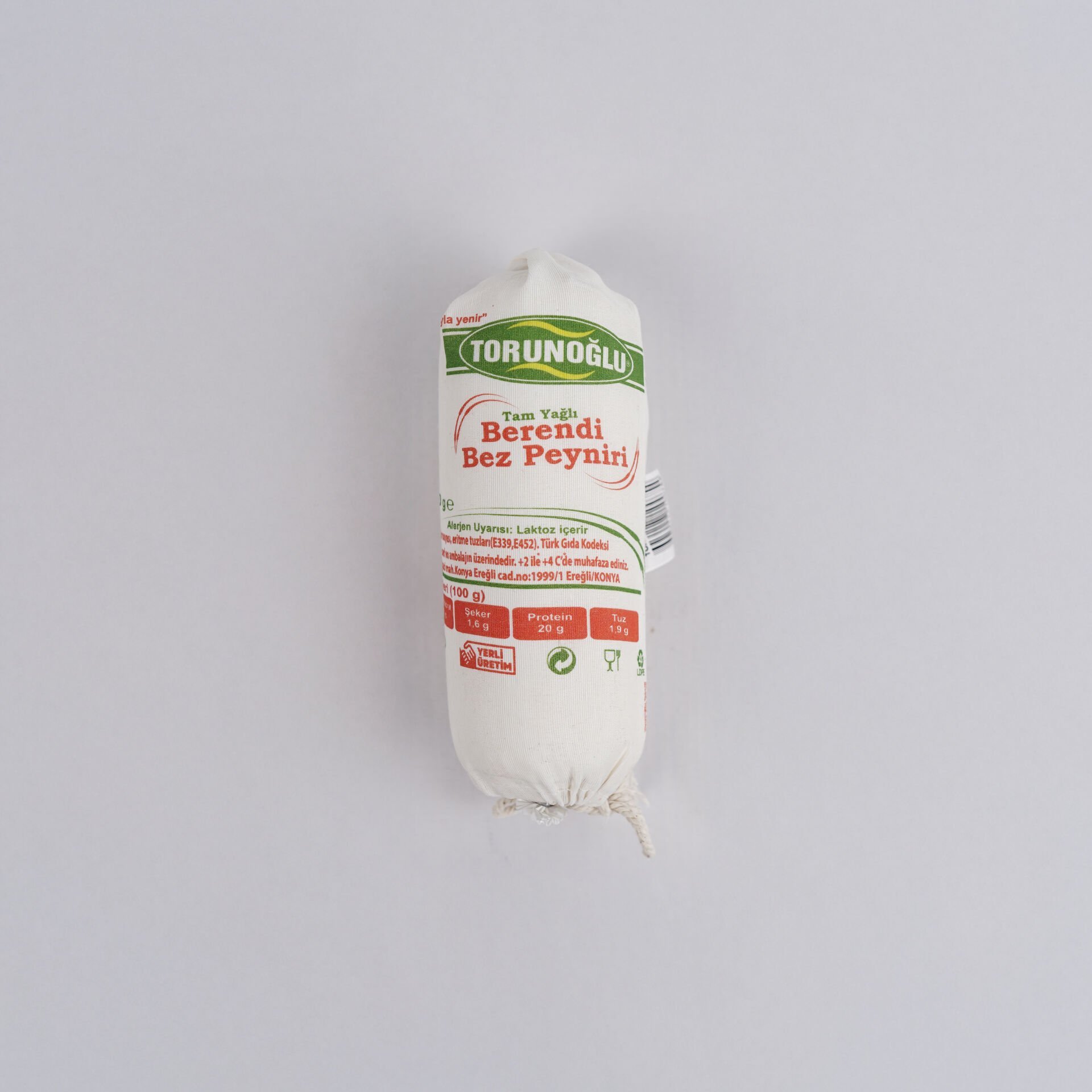 Berendi Bez Peyniri 500 Gr