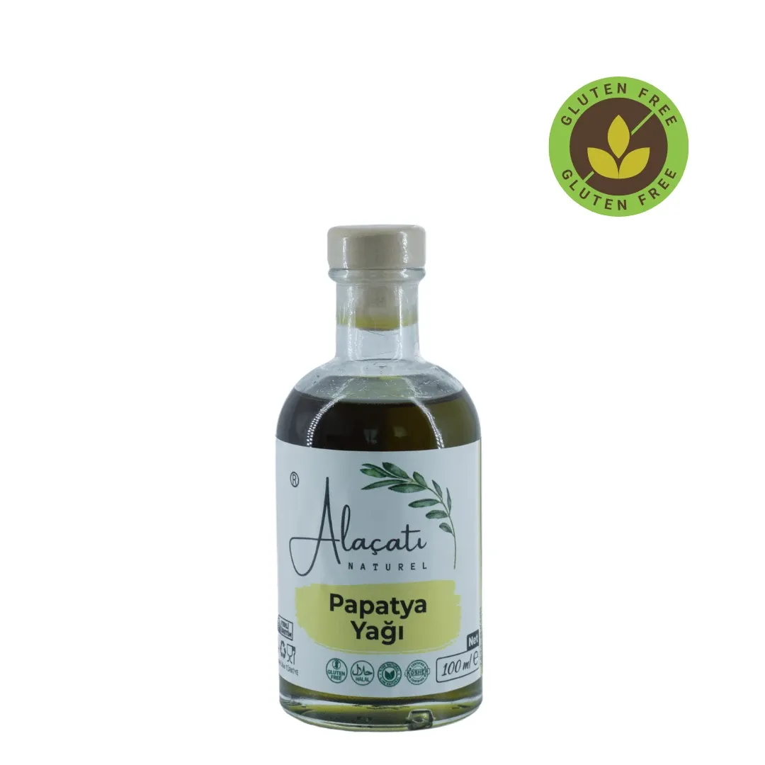Papatya Yağı 100 ml