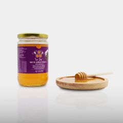 Süzme Devedikeni Balı 860 Gr