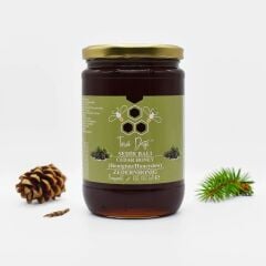 Süzme Sedir Balı 860 Gr