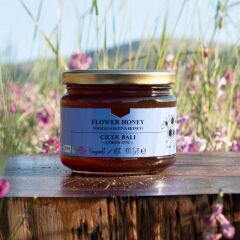 Süzme Çörek Otu Balı 400 Gr