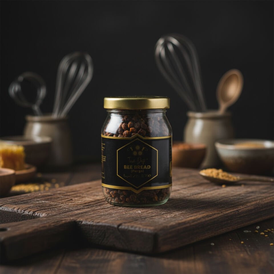 Arı Ekmeği (PERGA) 100 GR