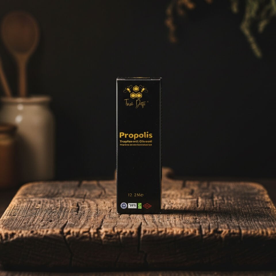 sprey Propolis With Olive Oil 20 ML