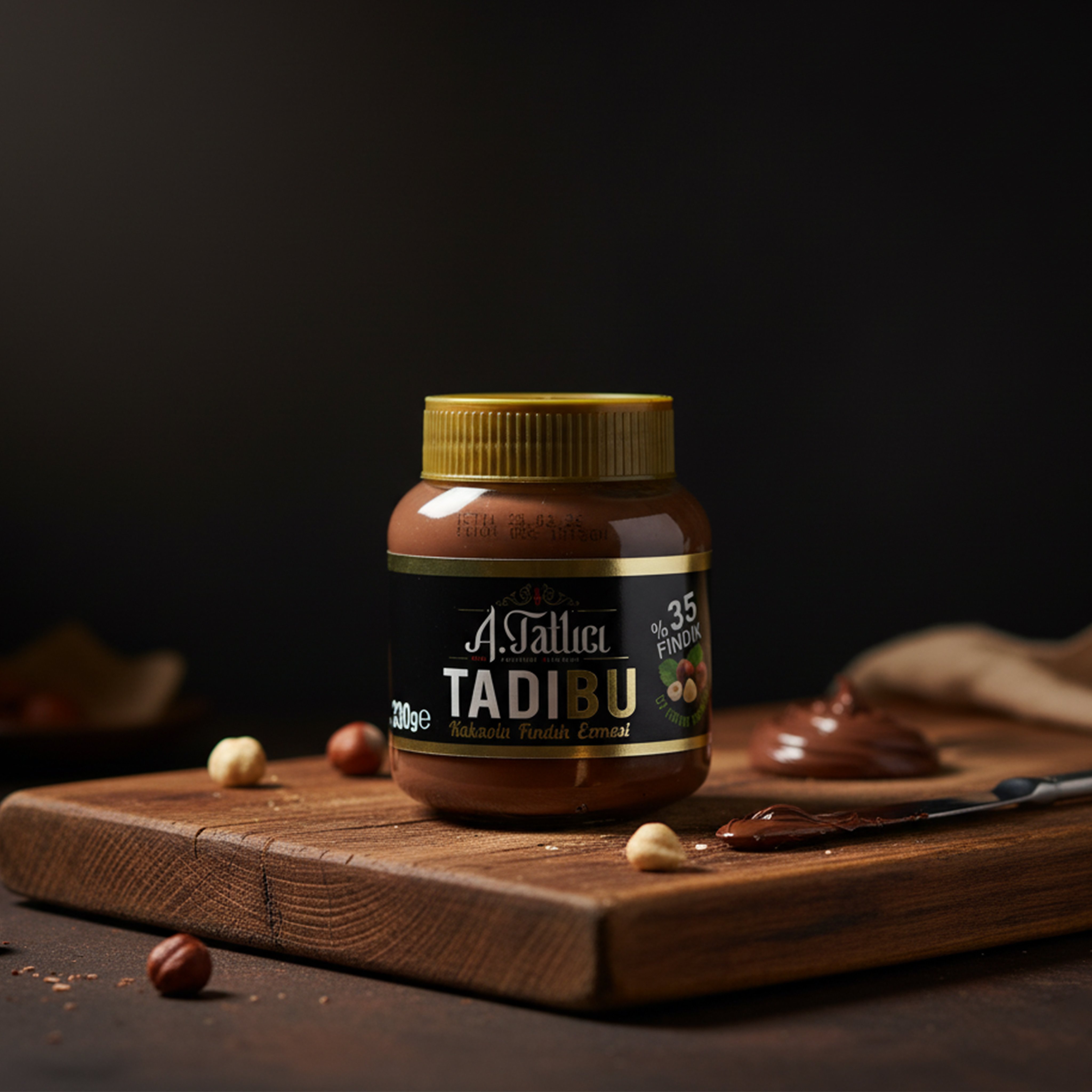Tadıbu Çikolata  330 Gr