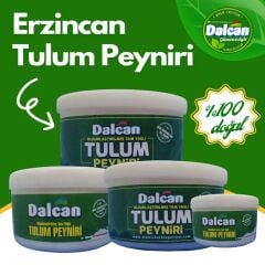 Erzincan Tulum Peyniri 450 GR