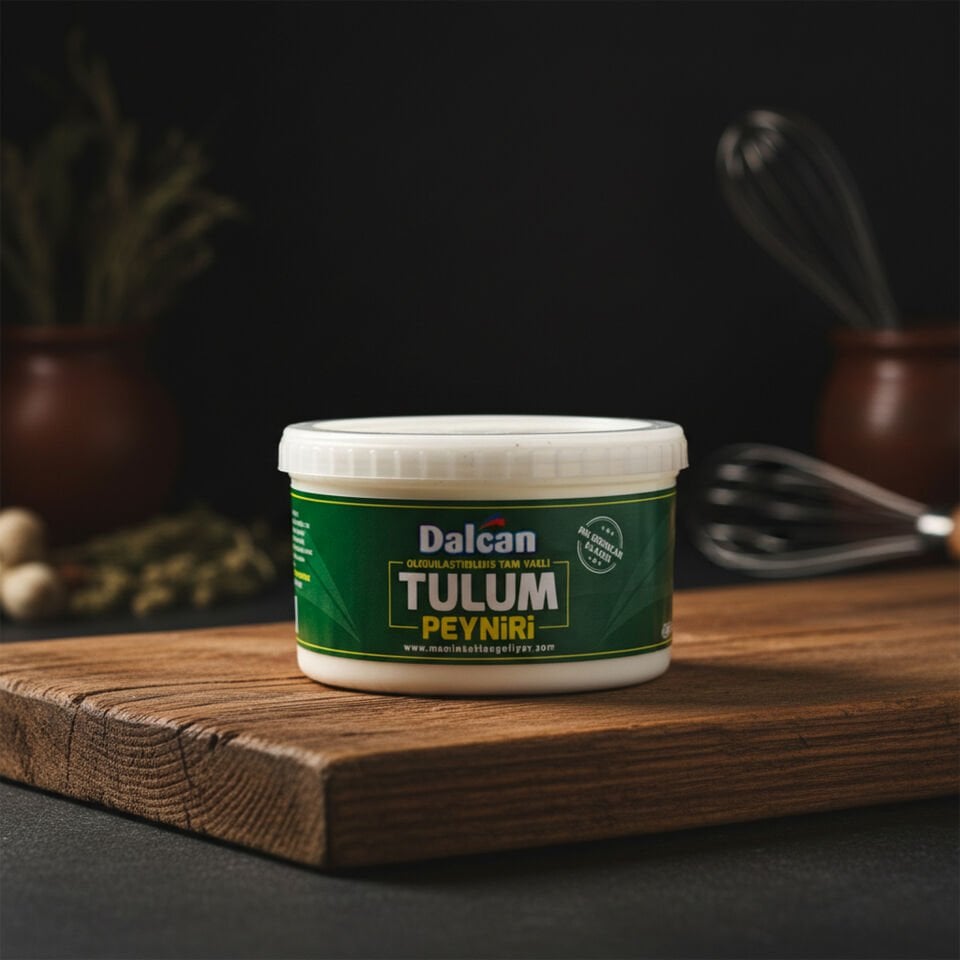 Erzincan Tulum Peyniri 450 GR