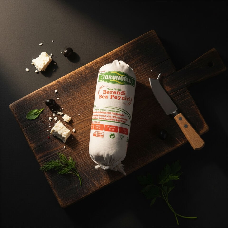 Berendi Bez Peyniri 500 Gr