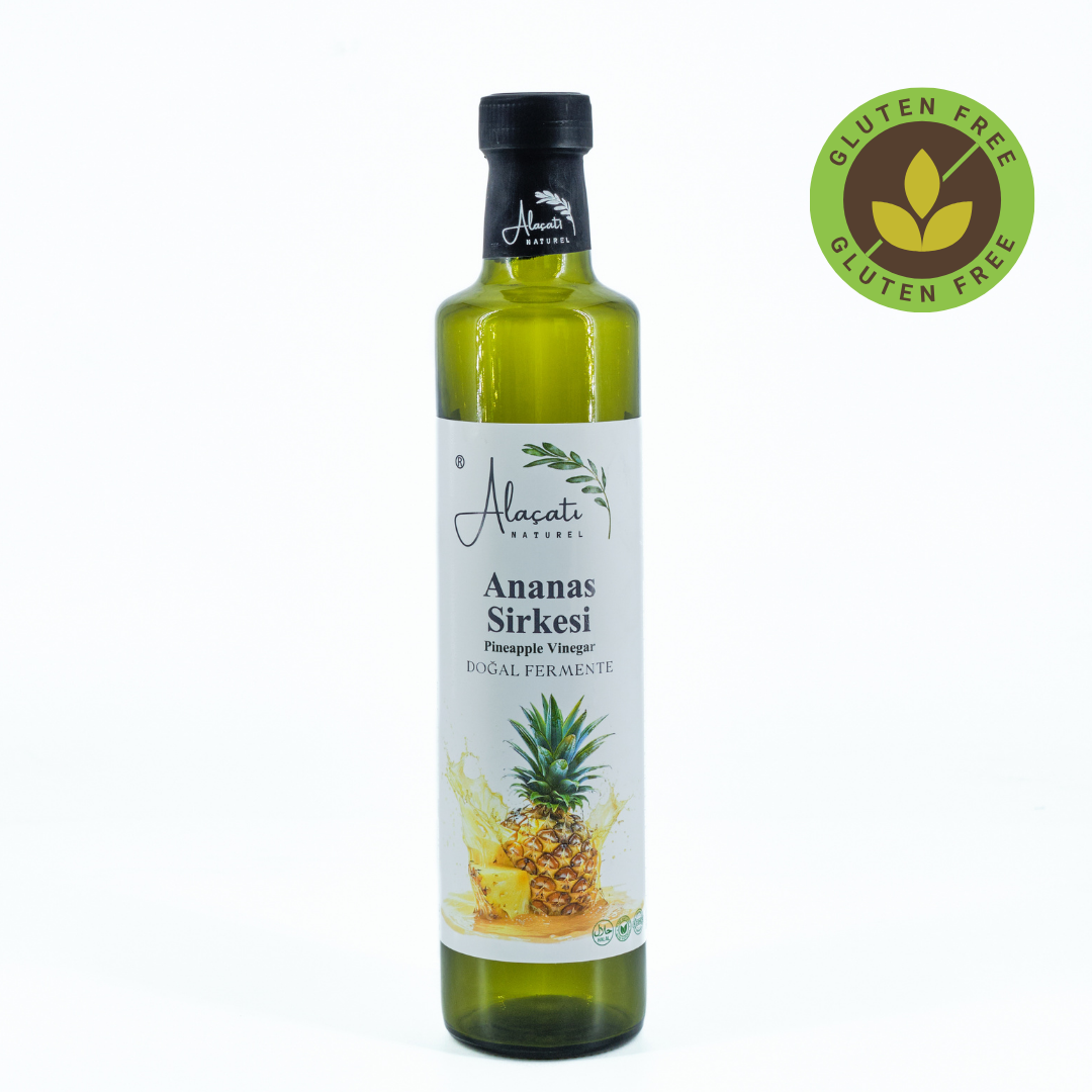 Ananas Sirkesi 500 ML