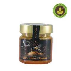 Bal-Polen-Propolis Karışımı 250 Gr