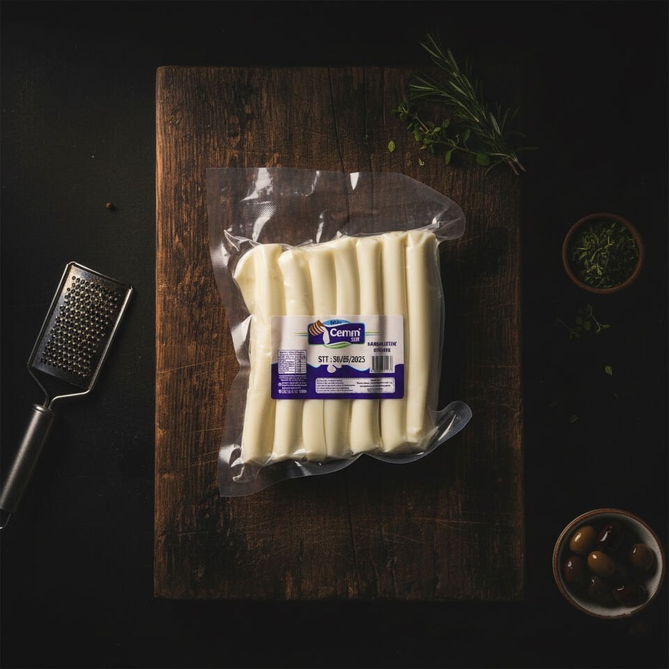 Hatay Dil Peyniri 500 Gr (Vakumlu)