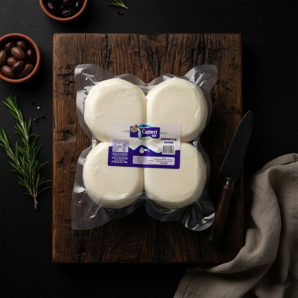 Hatay Lavaş Peyniri 500 Gr (Vakumlu)