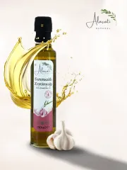 Sarımsaklı Zeytinyağı 250 ml
