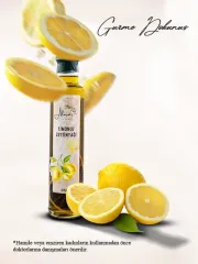 Limonlu Zeytinyağı 250 ml