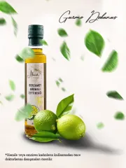Bergamotlu Zeytinyağı 250 ml