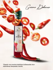 Acı Biberli Zeytinyağı 250 ml