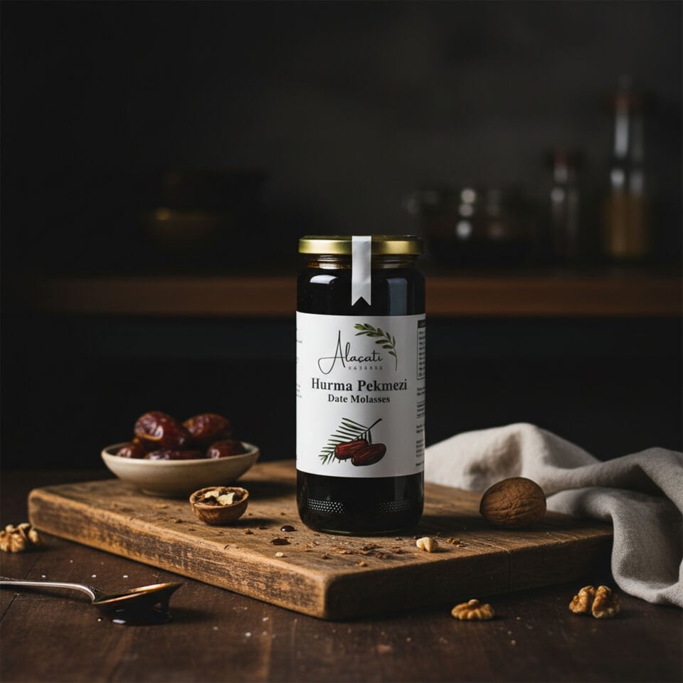 Hurma Pekmezi 640 gr