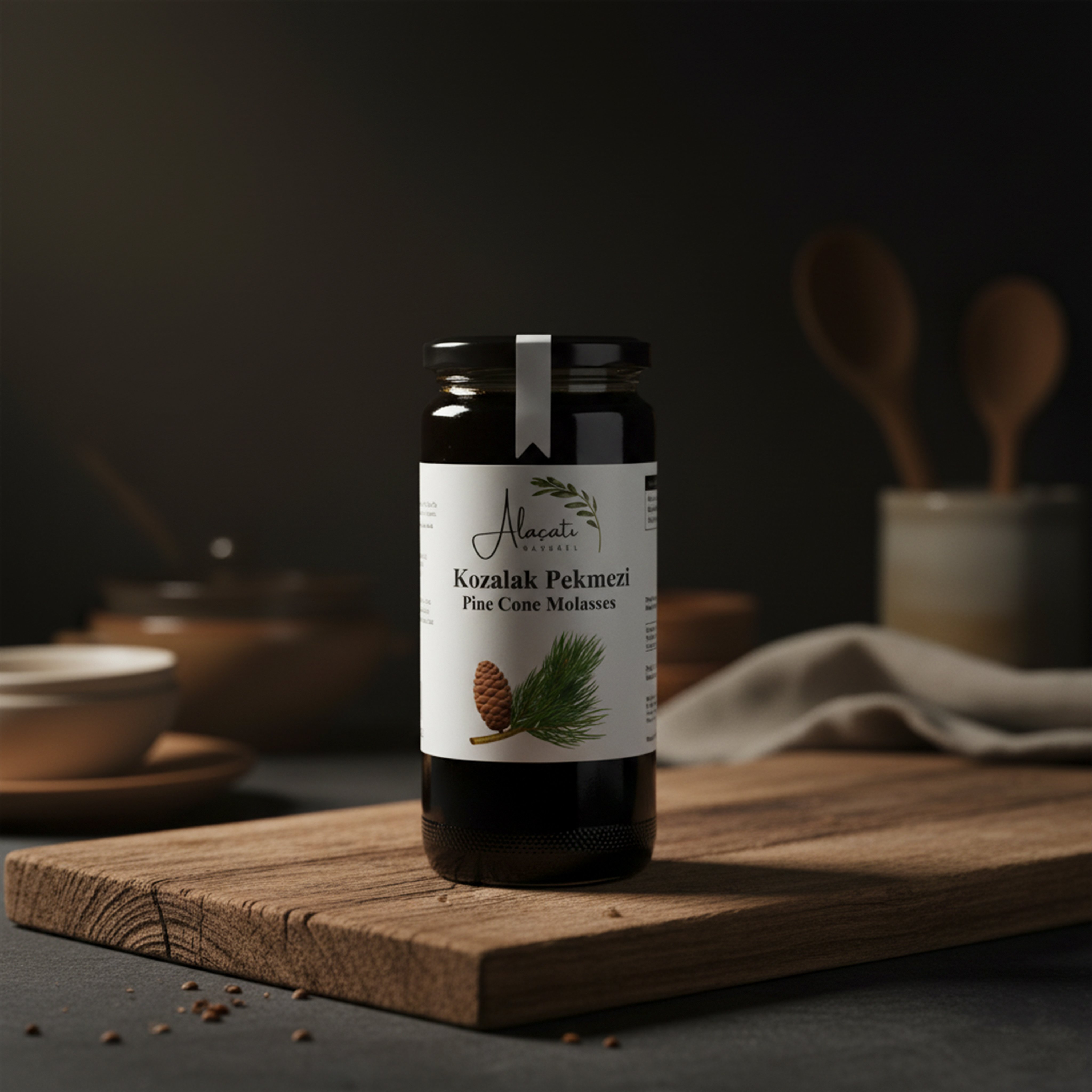 Kozalak Pekmezi 640 gr