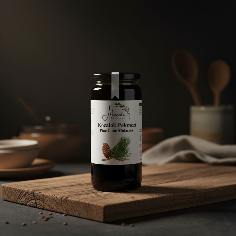 Kozalak Pekmezi 640 gr