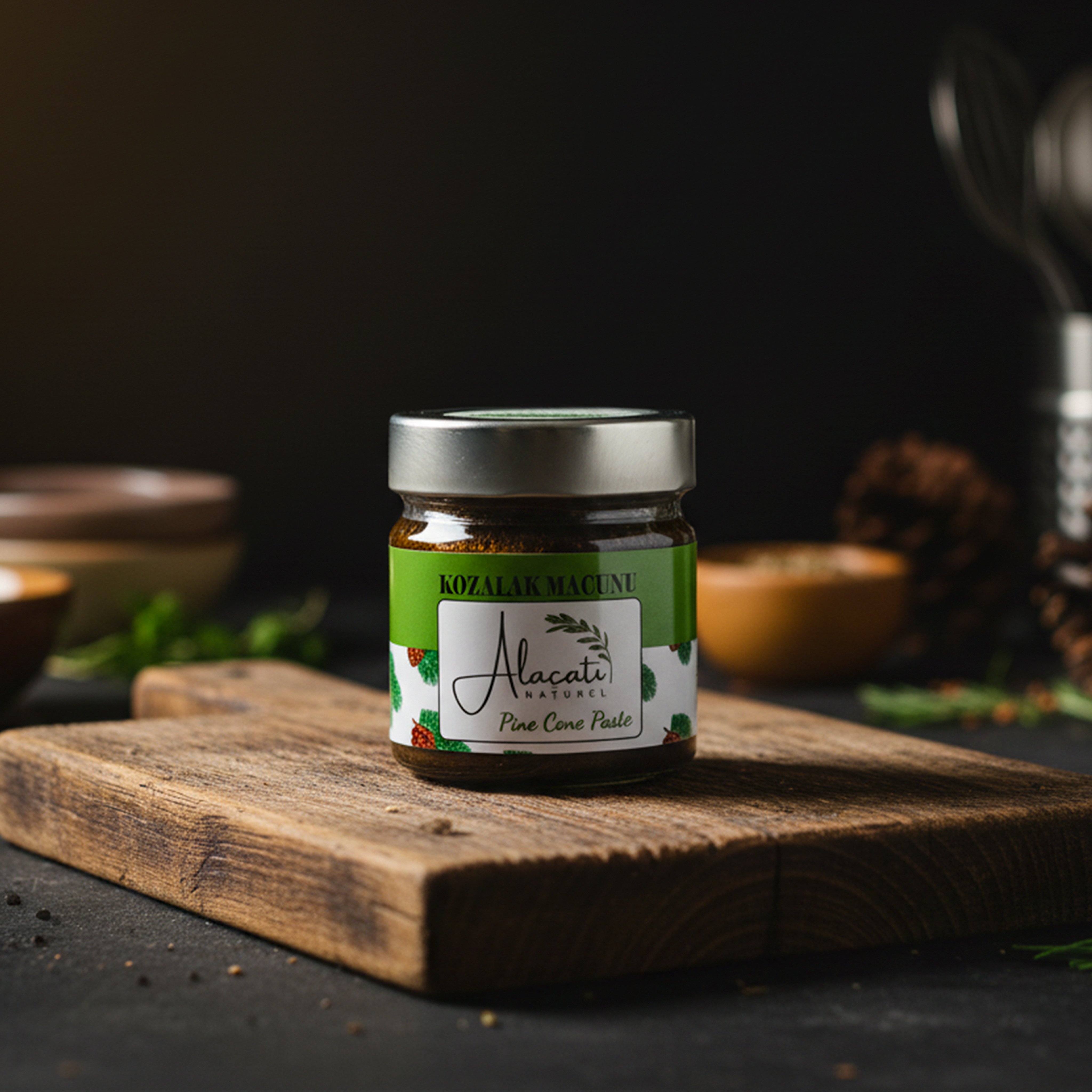 Kozalak Macunu 245 gr