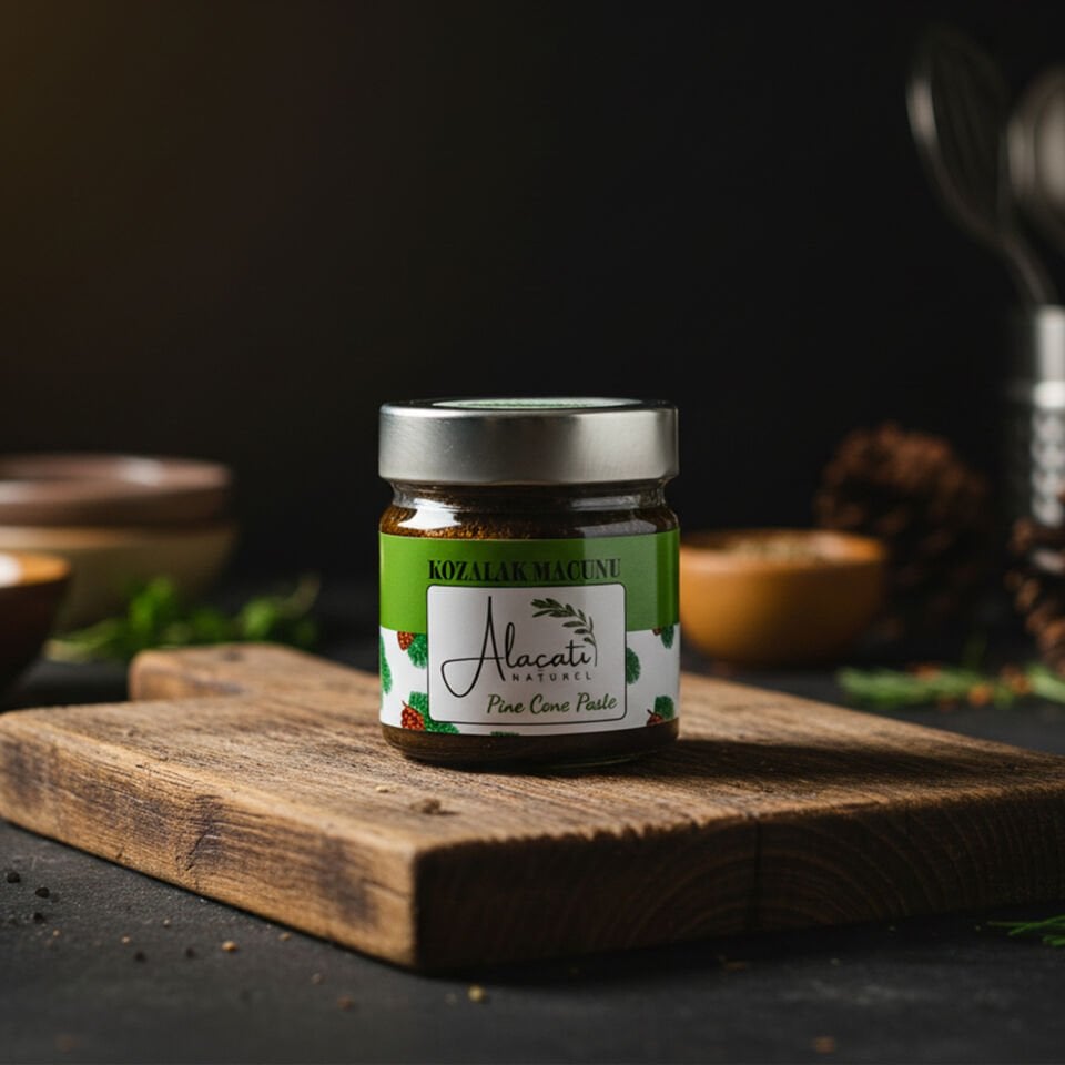 Kozalak Macunu 245 gr