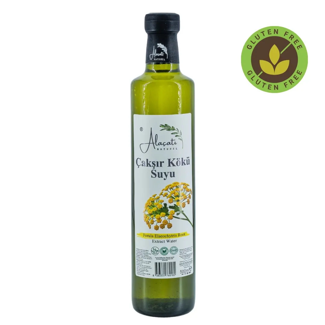 Çakşır Kökü Suyu 500 ml