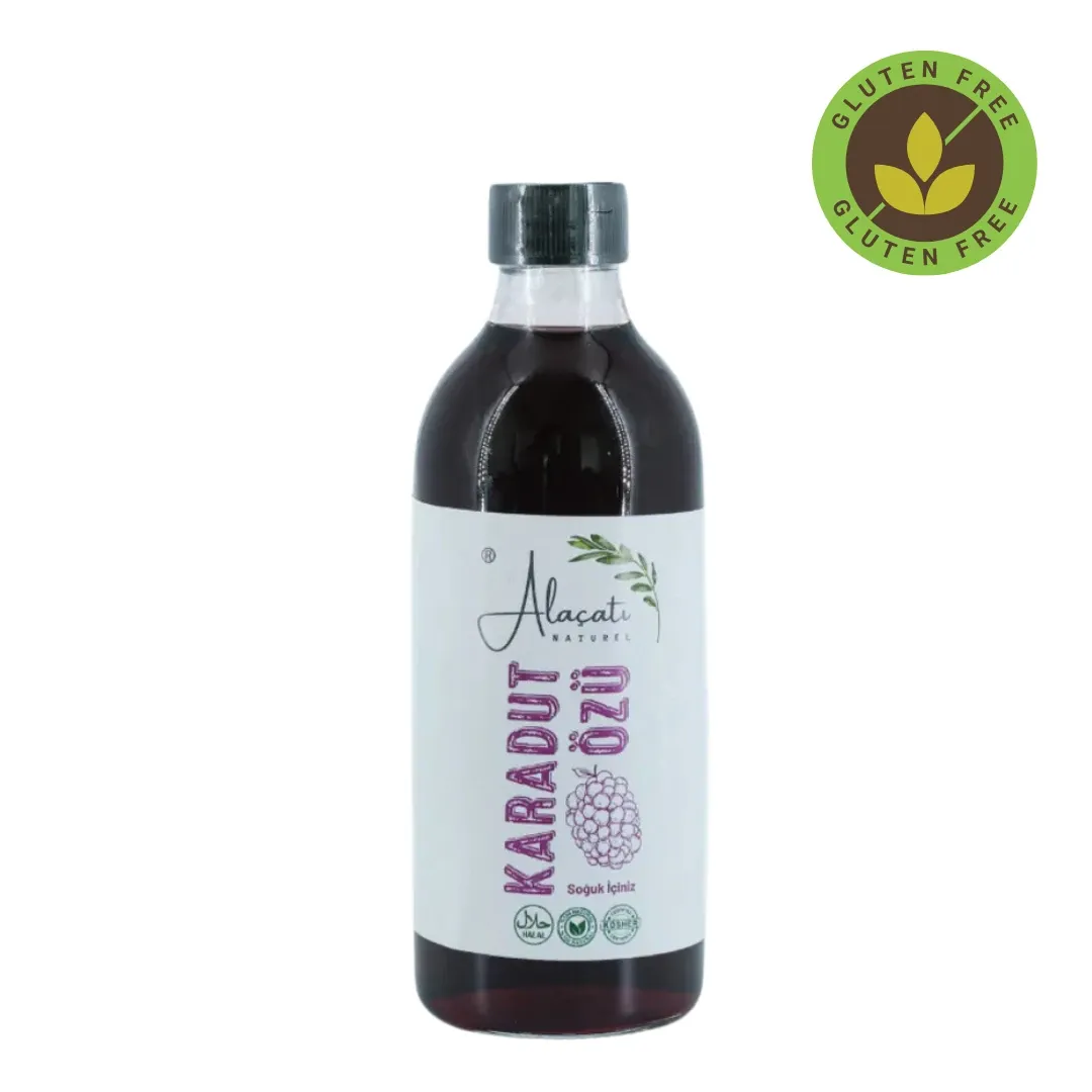 Ayvalık Karadut Özü 440 gr