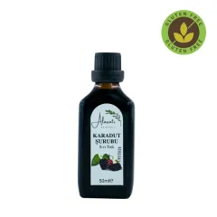 Karadut Şurubu 50 ml
