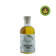 Sarımsak Yağı 100 ml