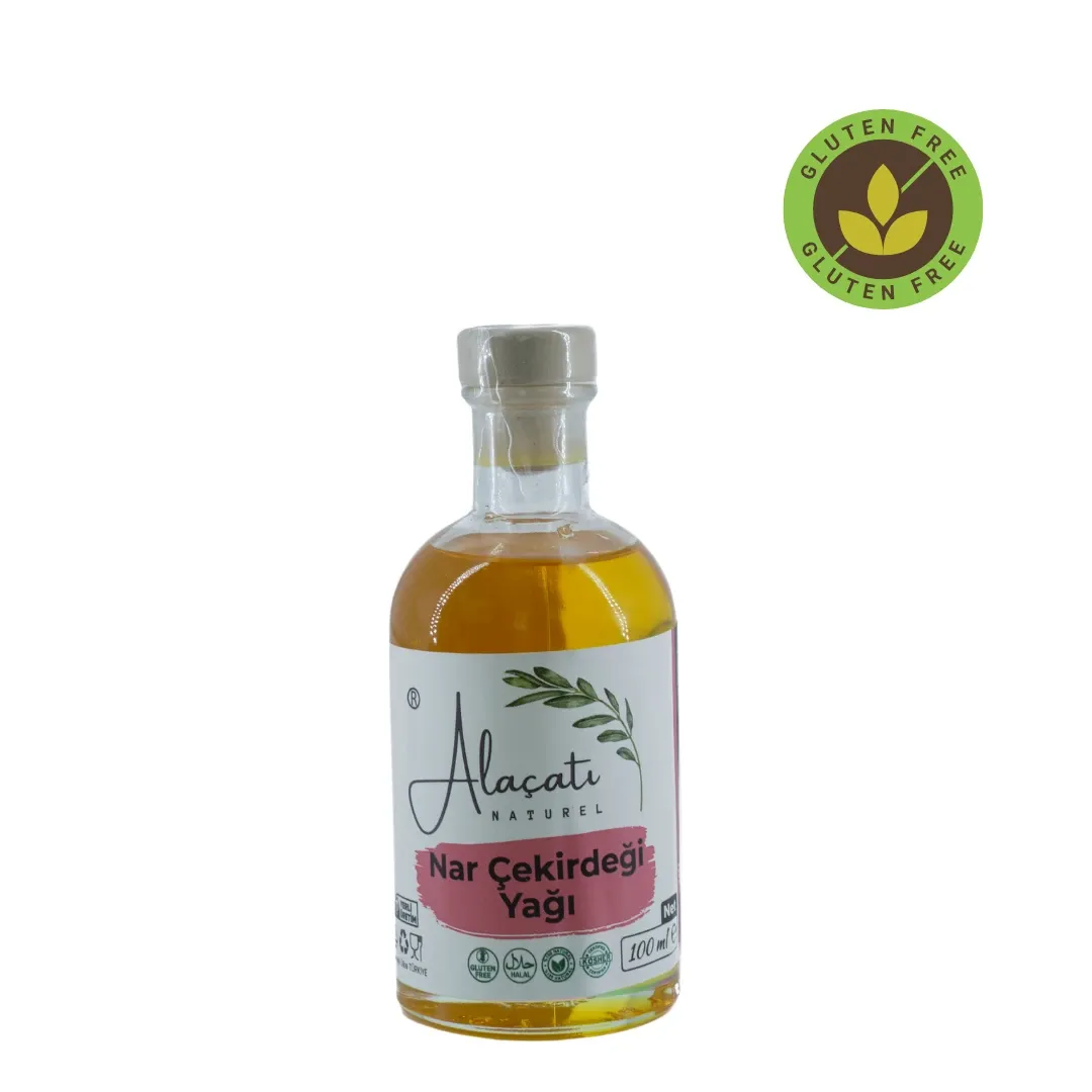 Nar Çekirdeği Yağı 100 ml