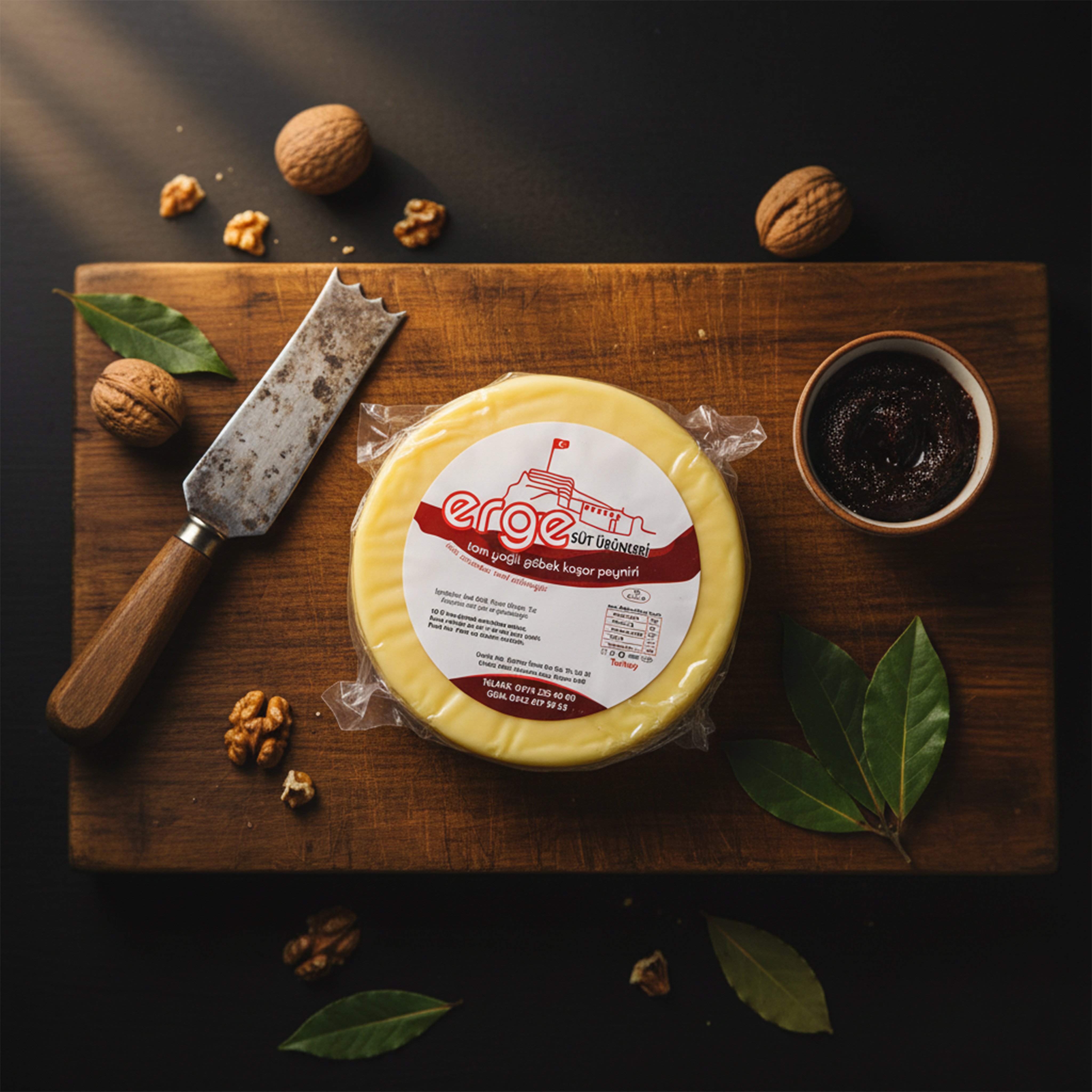 Kars Taze Kaşarı 1 kg