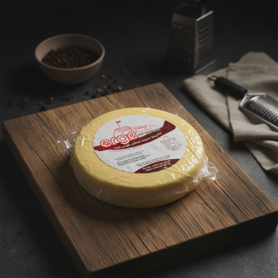 Kars Taze Kaşarı 1 kg