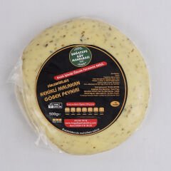 Kekikli Malakan Peyniri (göbek kaşarı) 500 Gr