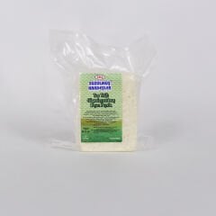 Tam Yağlı Olgulaştırılmış Beyaz Peynir(keçi koyun) 600 Gr vakumlu