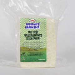 Tam Yağlı Olgulaştırılmış Beyaz Peynir(keçi koyun) 600 Gr vakumlu