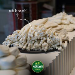 Hatay Çubuk Peyniri 500 Gr Vakumlu