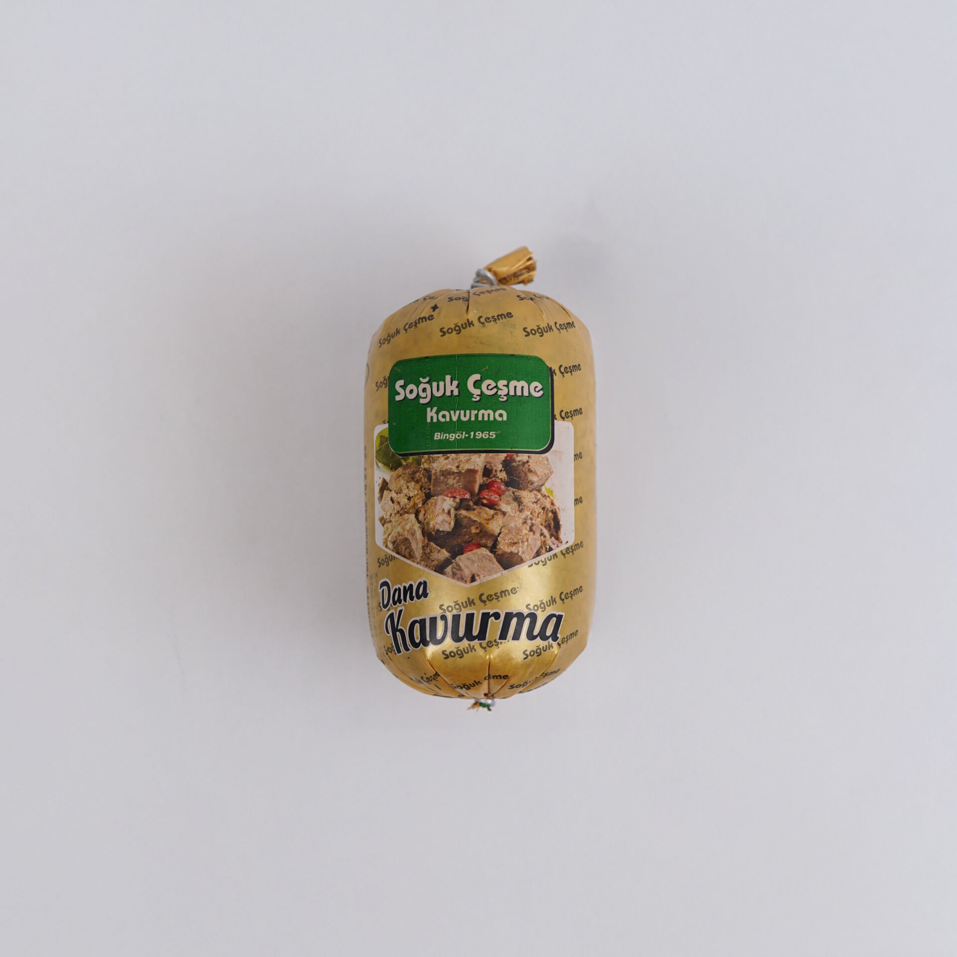 Bingöl Dana Kavurması 1000 Gr