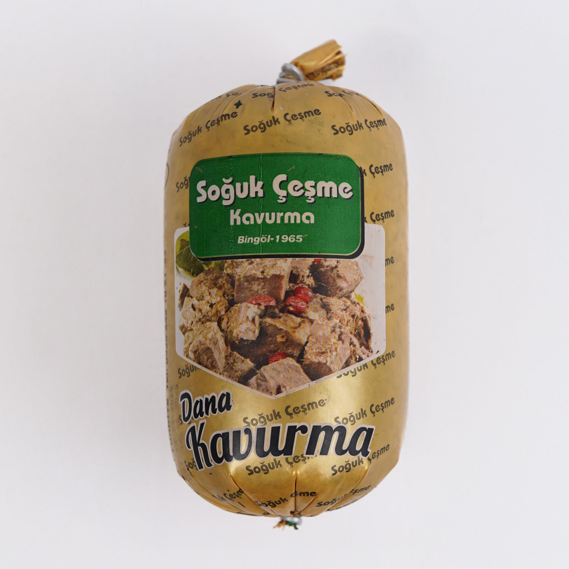 Bingöl Dana Kavurması 1000 Gr
