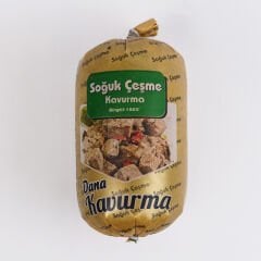Bingöl Dana Kavurması 1000 Gr