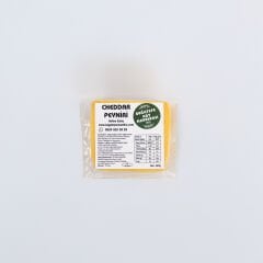 Cheddar Peyniri 300 GR Vakumlu