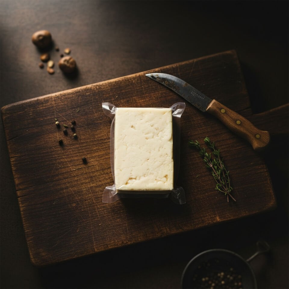 İzmir Tulum Peyniri (keçi koyun) 300 Gr Vakumlu