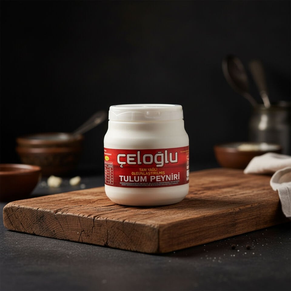 Elazığ Tulum Peyniri 1000 gr