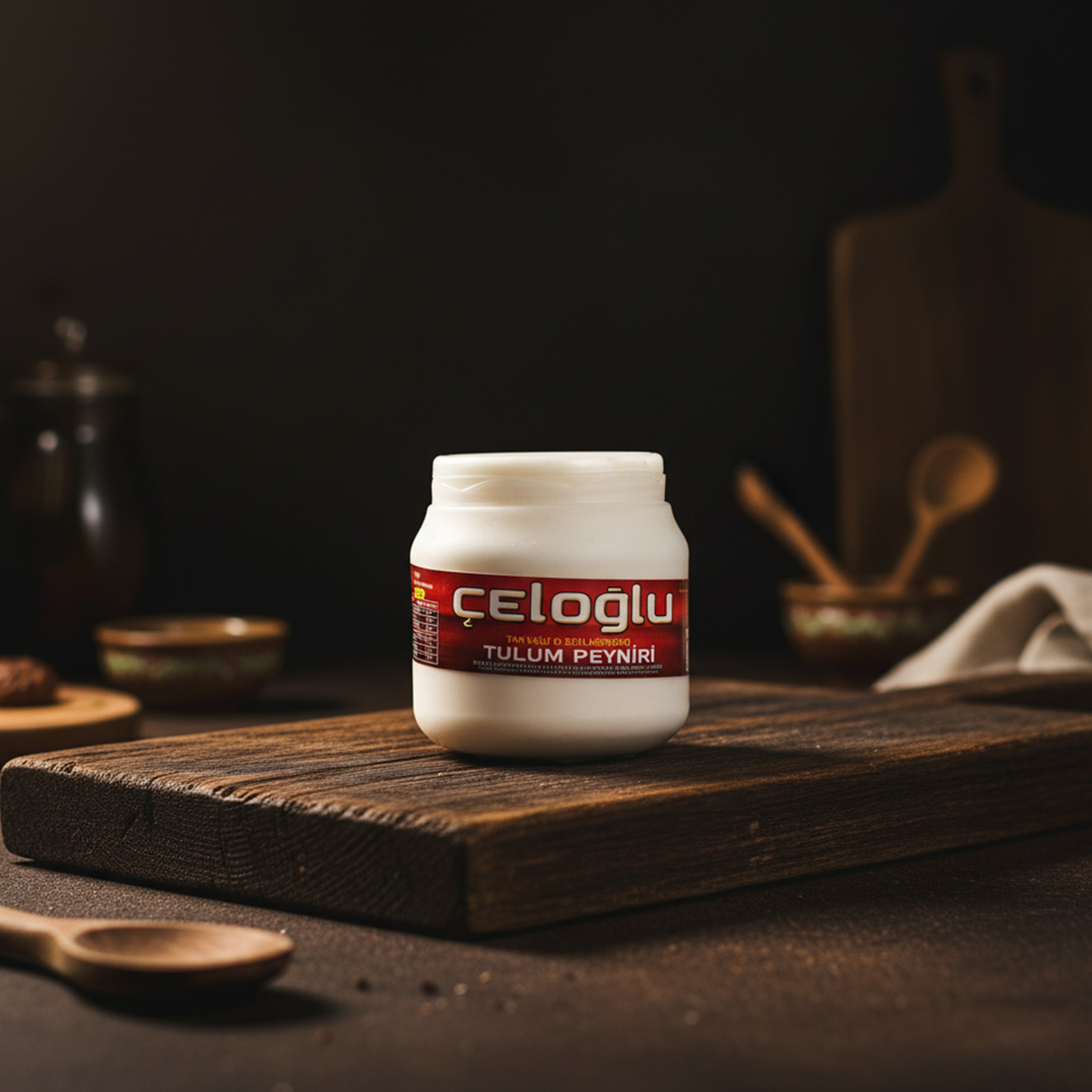 Elazığ Tulum Peyniri 500 Gr