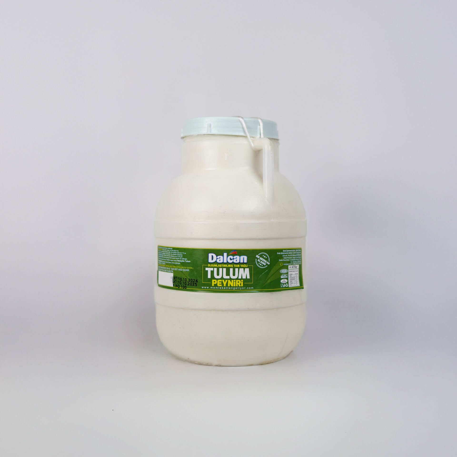 Erzincan Tulum Peyniri 5000 gr