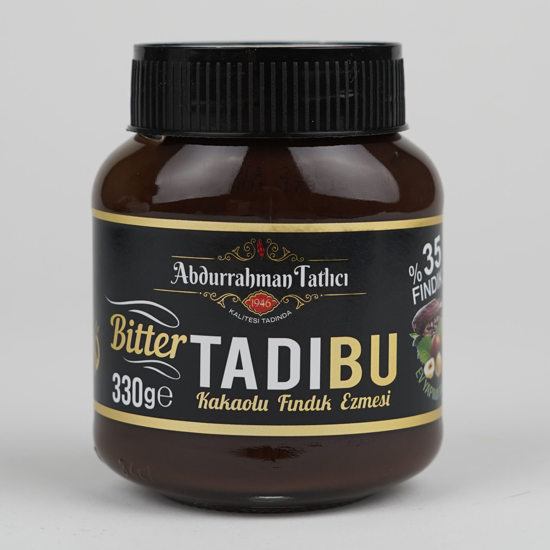 Tadıbu Bitter Çikolata 330 Gr