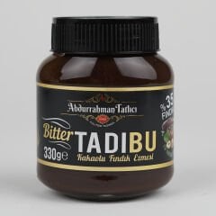 Tadıbu Bitter Çikolata 330 Gr