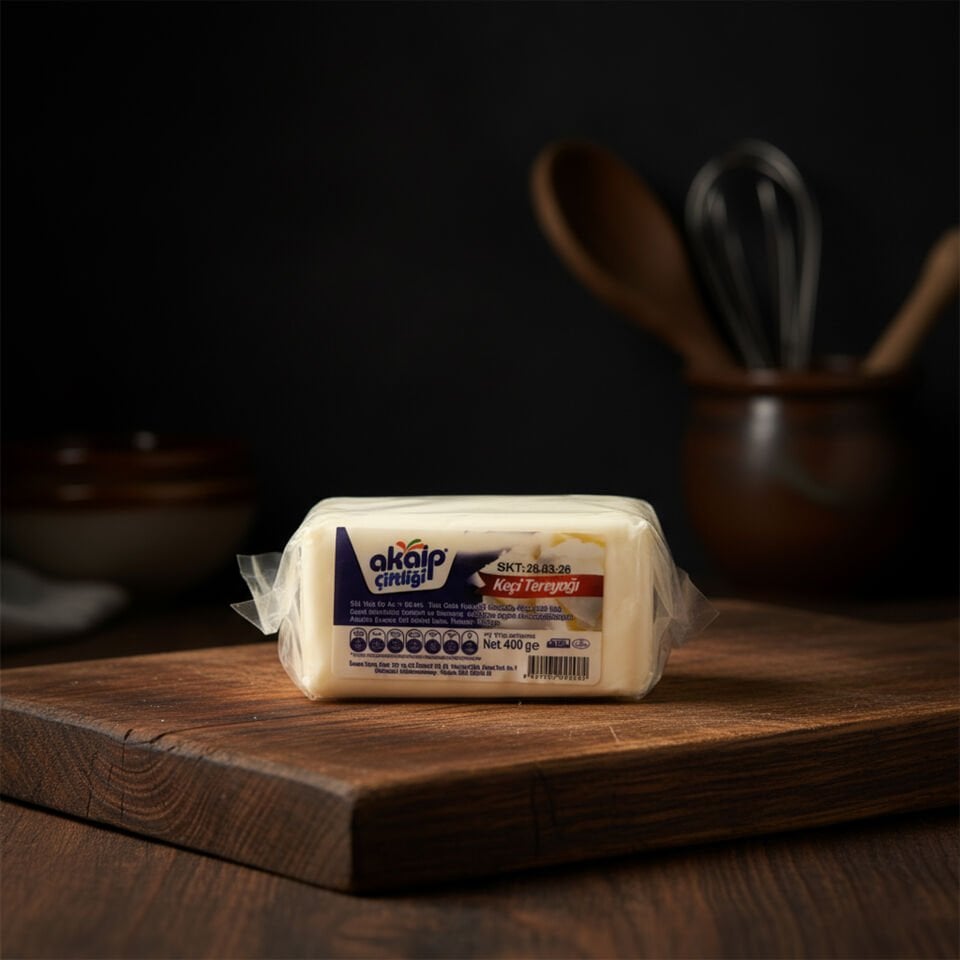 Keçi tereyağı 400 Gr