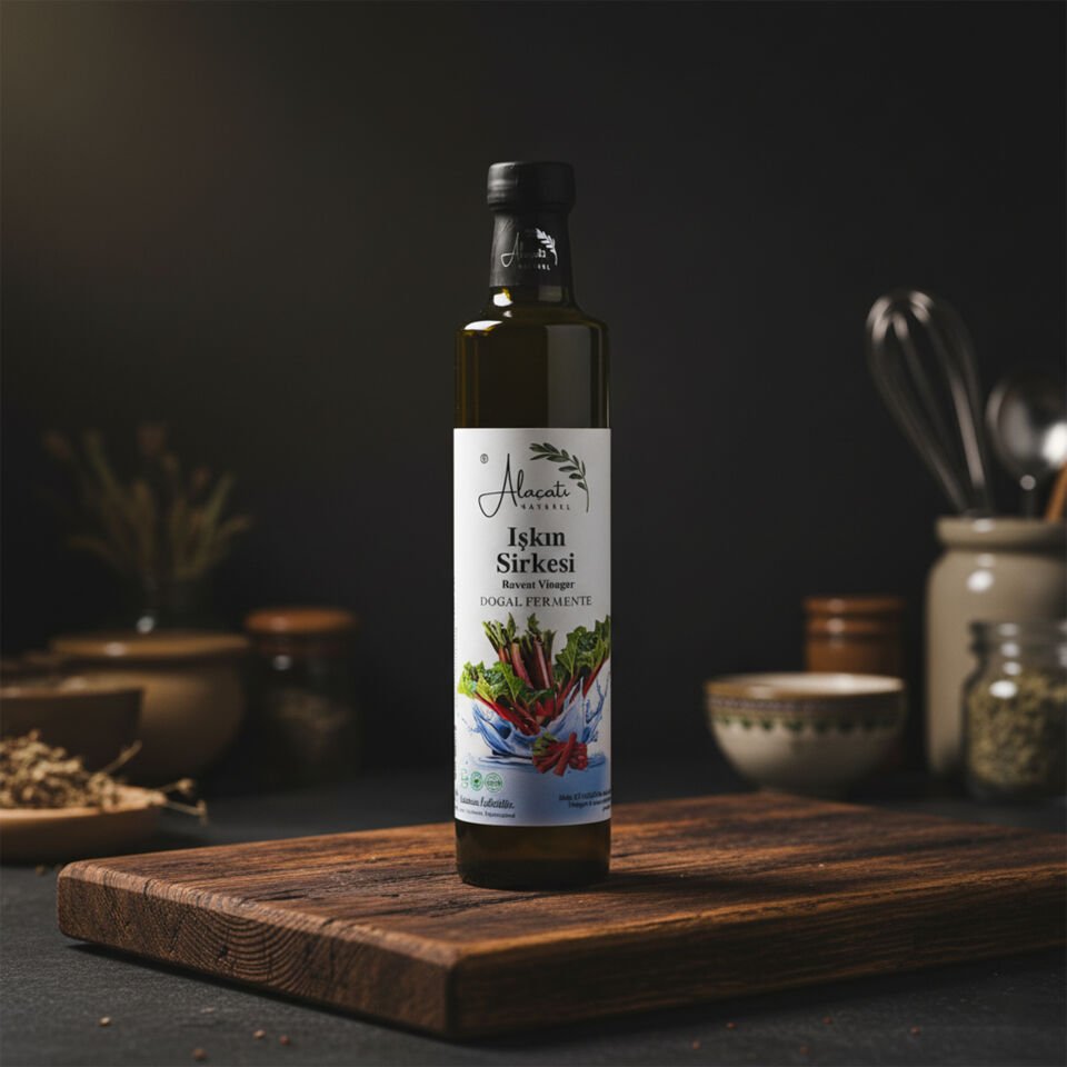 Işkın Sirkesi 500 ml