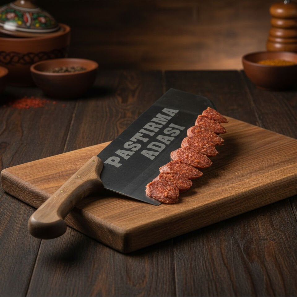 Kayseri Sucuğu 1 Kg