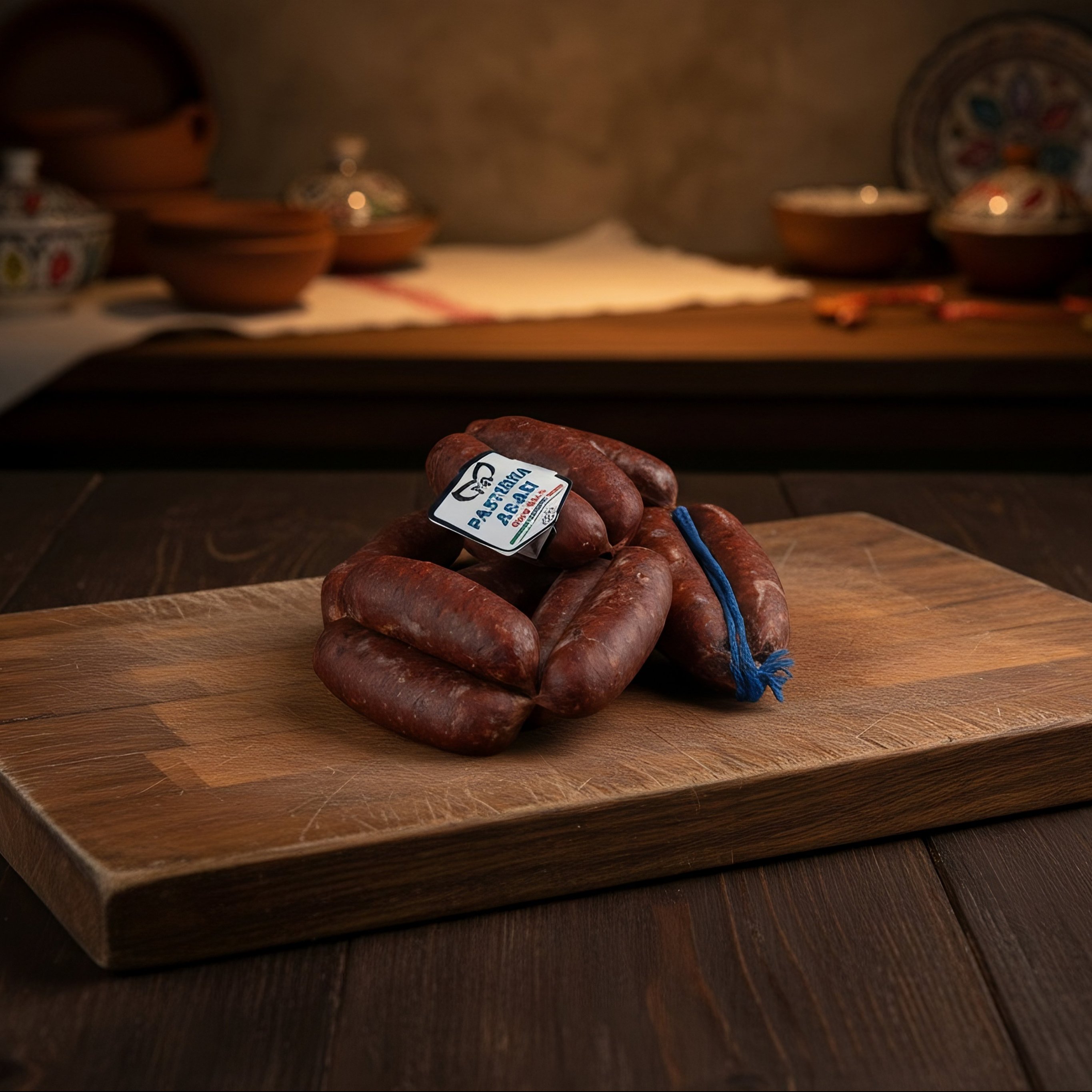 Kayseri Sucuğu 1 Kg