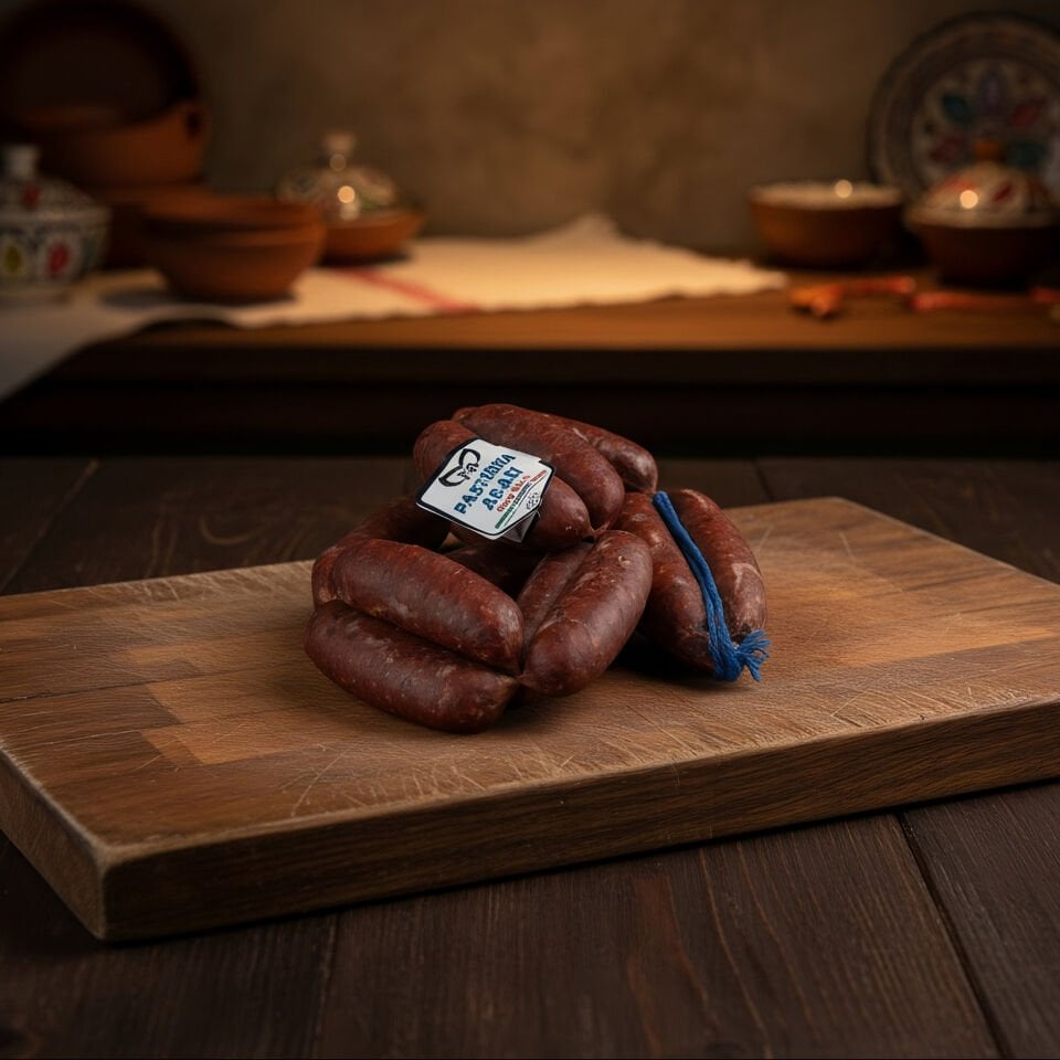 Kayseri Sucuğu 1 Kg